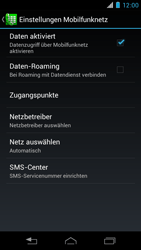 Motorola RAZR i - Internet - Apn-Einstellungen - 6 / 6